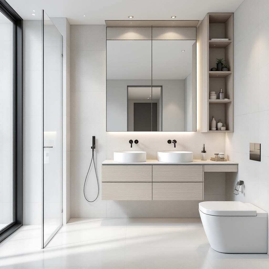 small bathroom interior design