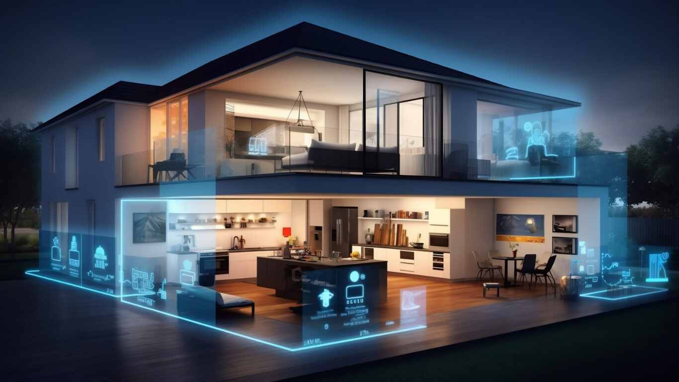 home automation ideas