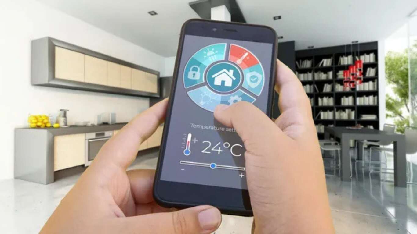 smart home installation