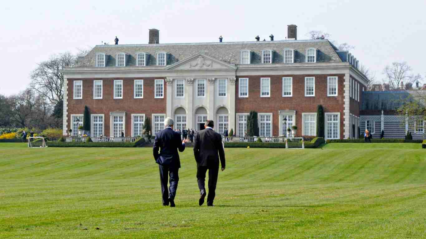 Unveiling Winfield House: The Hidden Gem of London, UK