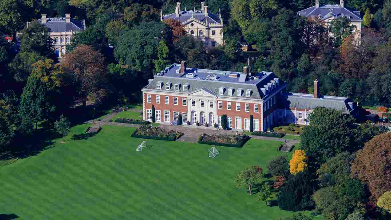 winfield house london