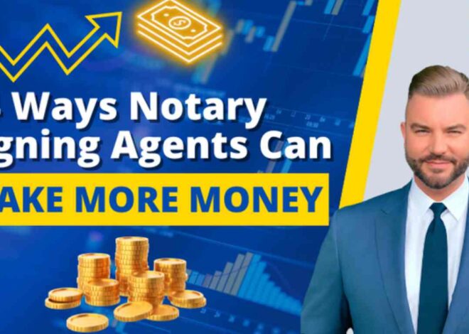 Is there a type of notary who makes the most money?