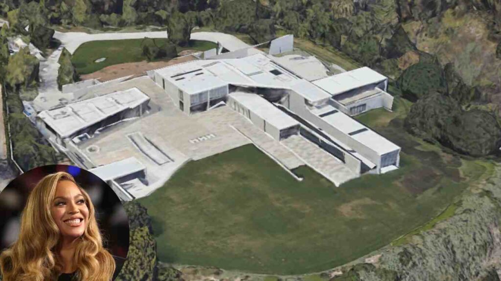 Where is Beyoncé House in Malibu? - Come Away Home