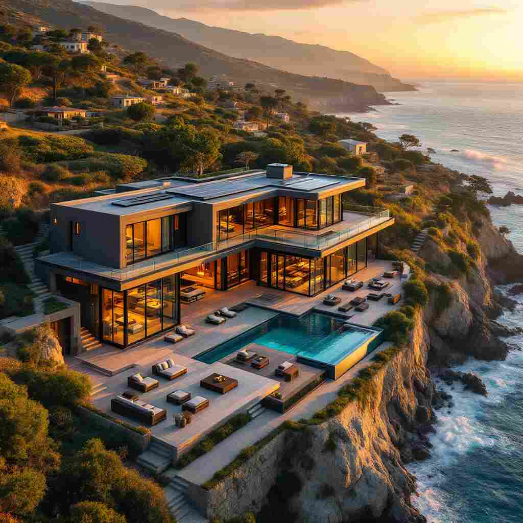 Patrick Dempsey's house is where? - Come Away Home