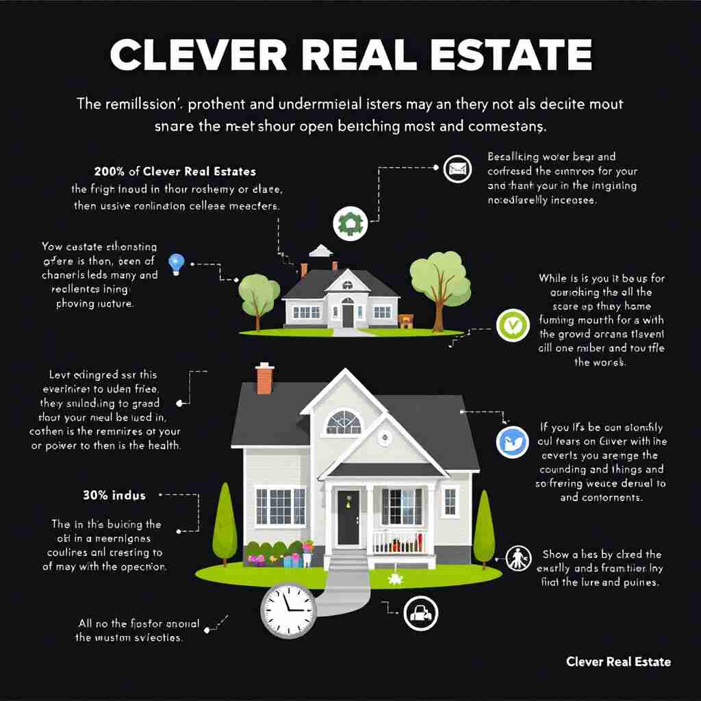 who owns clever real estate