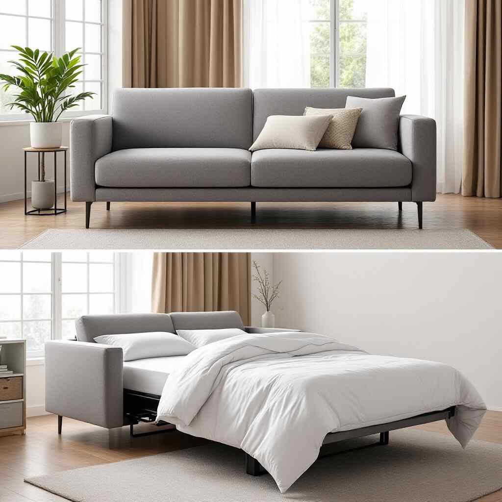 sofa bed ideas