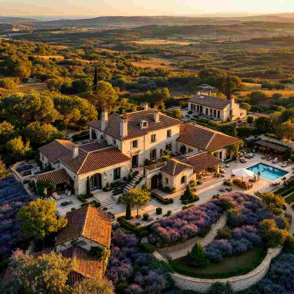 johnny depp house france