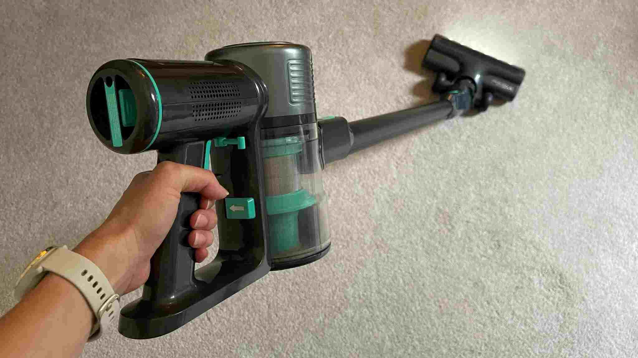 wyze cordless vacuum