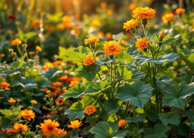 10 Best Zucchini Companion Plants for a Thriving Garden in 2025