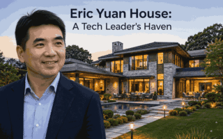 Eric Yuan House: A Tech Leader's Haven
