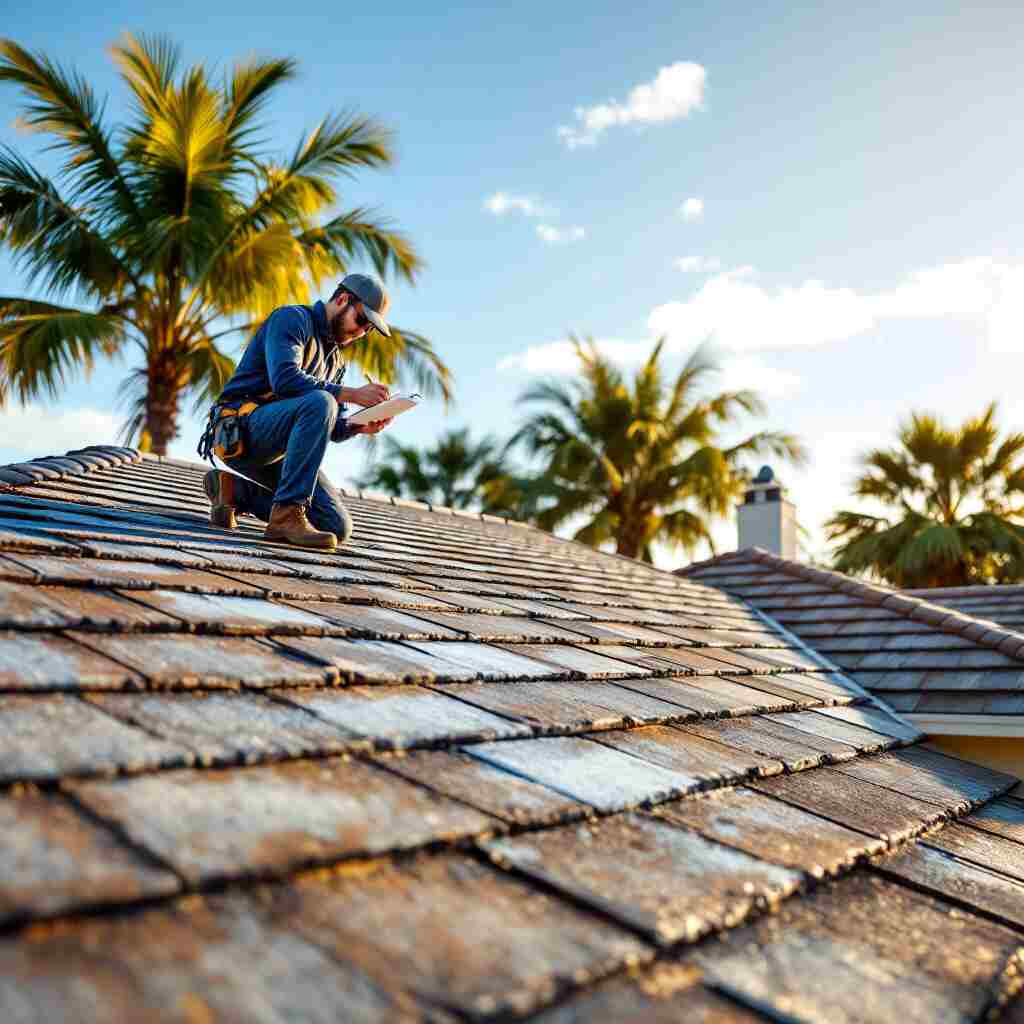 In Florida, do I have to replace my roof before I sell my house?
