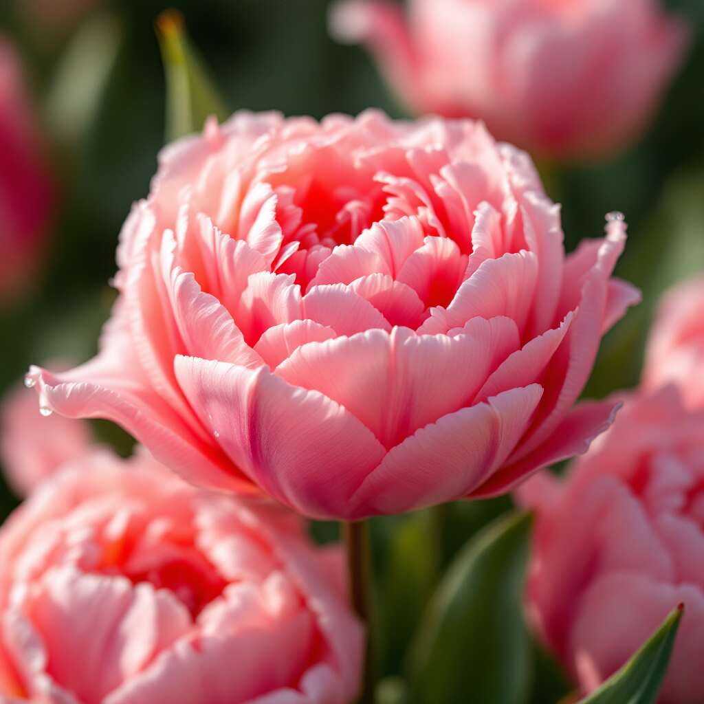 Peony Tulips: The Luxurious Spring Bloom Taking 2025 Gardens by Storm