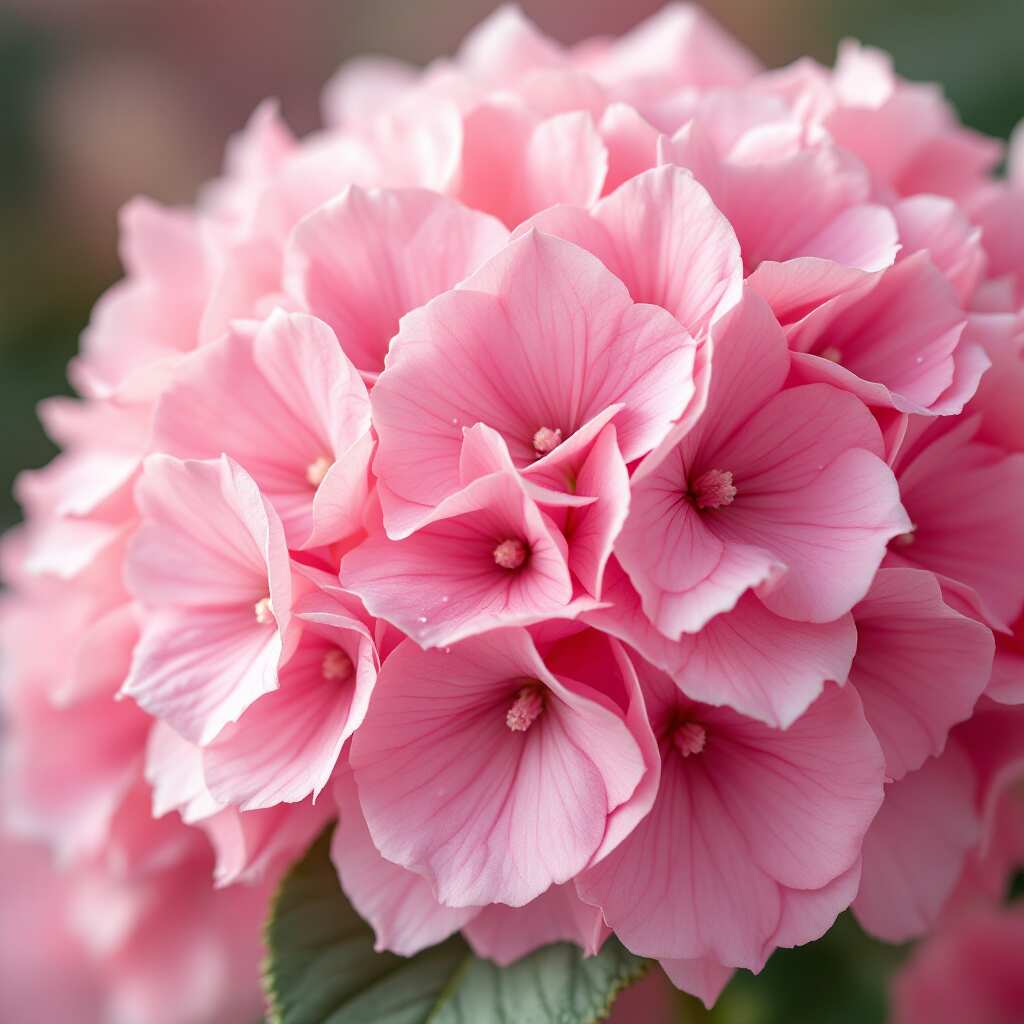 Pink Hydrangea: The Must-Have Bloom for 2025 Luxury Events