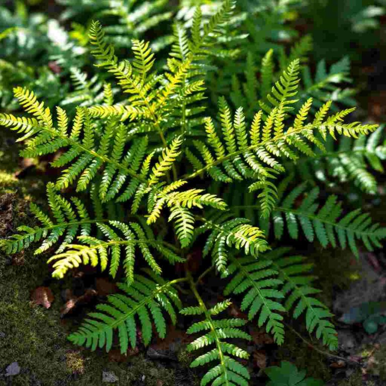 How to Grow Christmas Ferns: Simple Evergreen Care at Home - Come Away Home