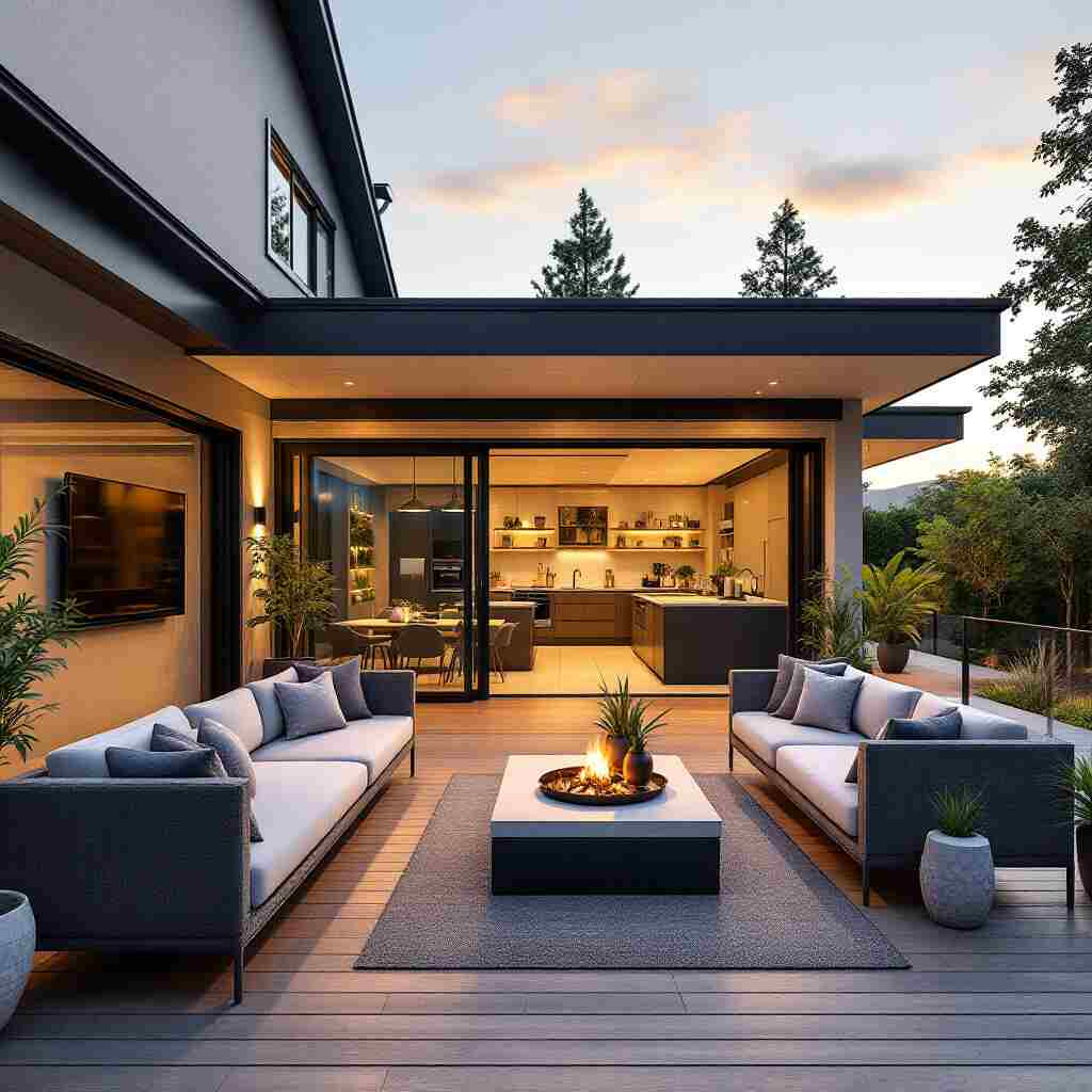 back porch ideas
