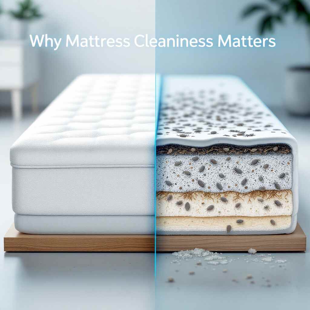 mattress cleaner