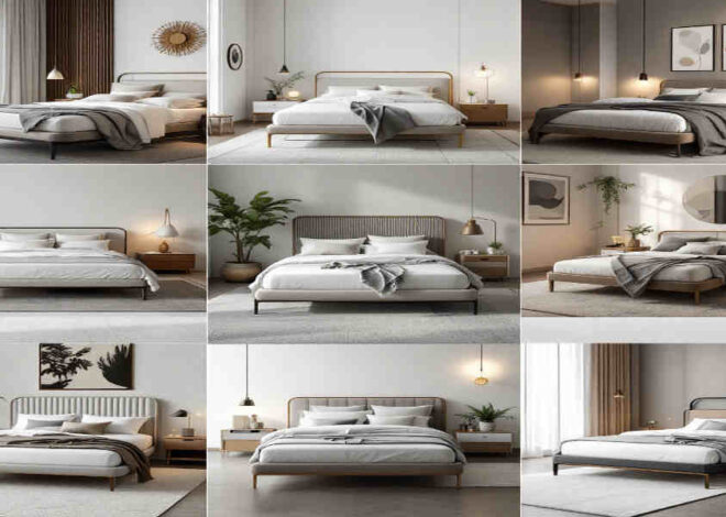 10 Best Queen Bedframes for Modern Bedrooms in 2025