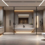 10 Modern En Suite Bathroom Ideas for 2025