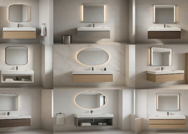 10 Stylish Small Vanity Ideas to Maximize Your Space in 2025
