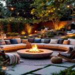 15 Cozy Fire Pit Seating Ideas to Transform Your Backyard