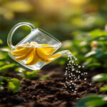 Banana Water for Plants: The Secret Fertilizer Your Garden Needs