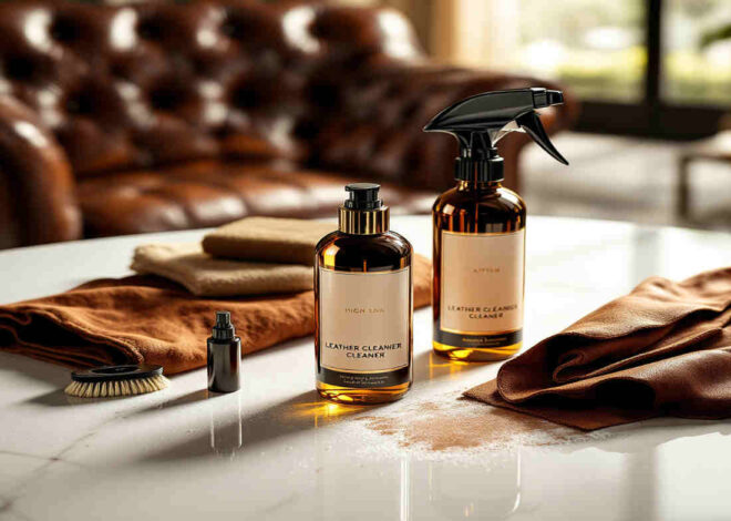 Best Leather Cleaner 2025: Top Picks for Shiny, Spotless Leather