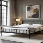 Best Metal Bed Frame Queen 2025: Sturdy, Stylish & Affordable Picks for Modern Bedrooms