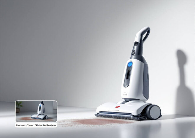 Hoover Clean Slate Review 2025: Is This the Ultimate Spot Cleaner for Your Home?