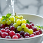 How to Clean Grapes Properly: The Best Methods for Pesticide-Free Snacking