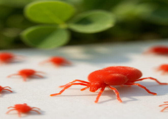 How to Get Rid of Clover Mites: Top DIY and Natural Solutions for 2025
