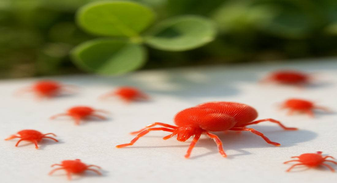 How to Get Rid of Clover Mites: Top DIY and Natural Solutions for 2025