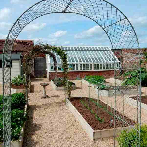 garden arbor