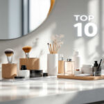 Top 10 Bathroom Counter Organizers to Declutter Your Space in 2025