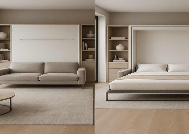 Top 10 Murphy Beds with Couch for Space-Saving Style in 2025