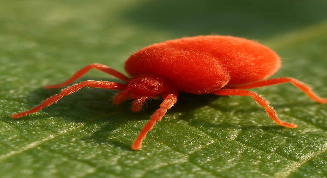 how to get rid of clover mites