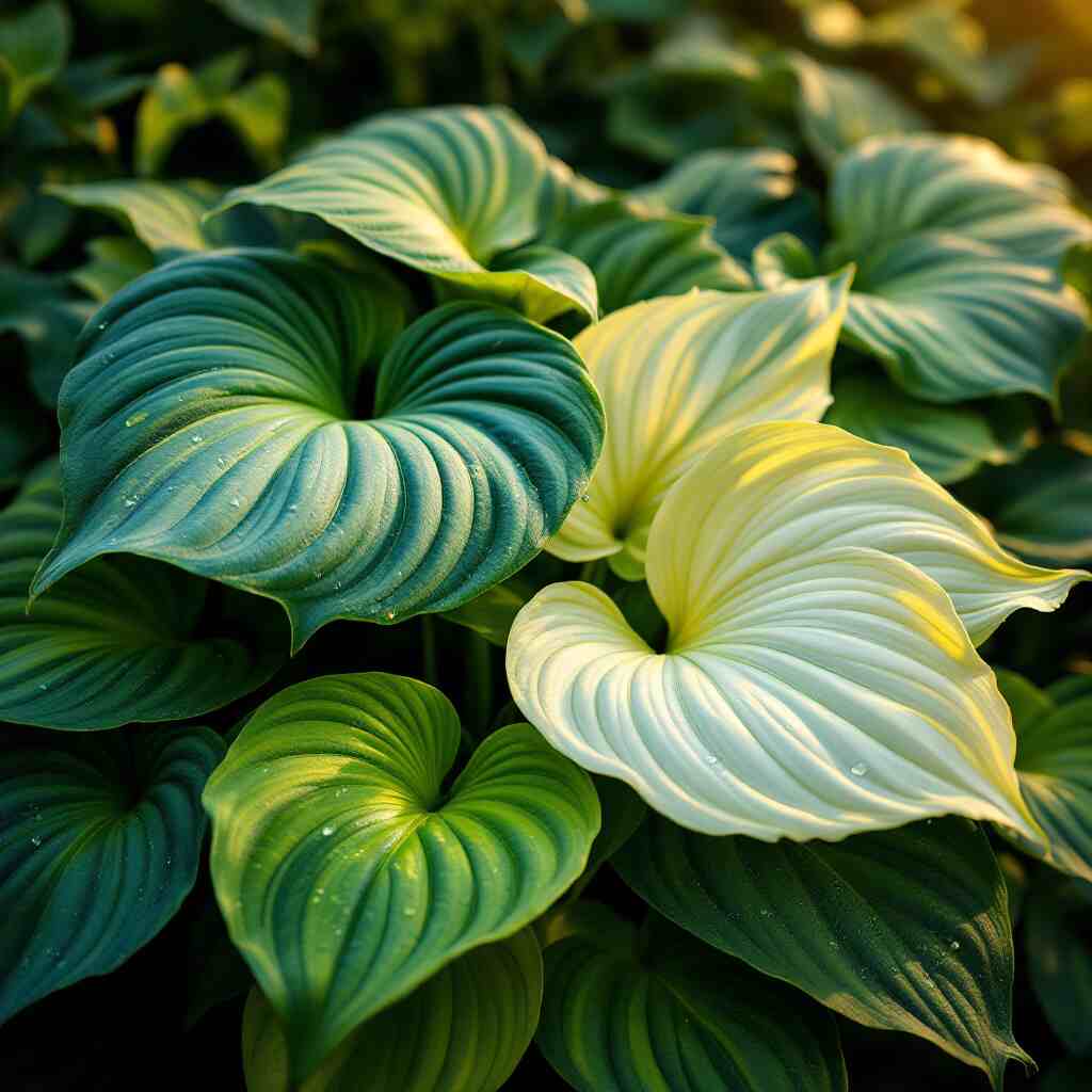 hosta varieties