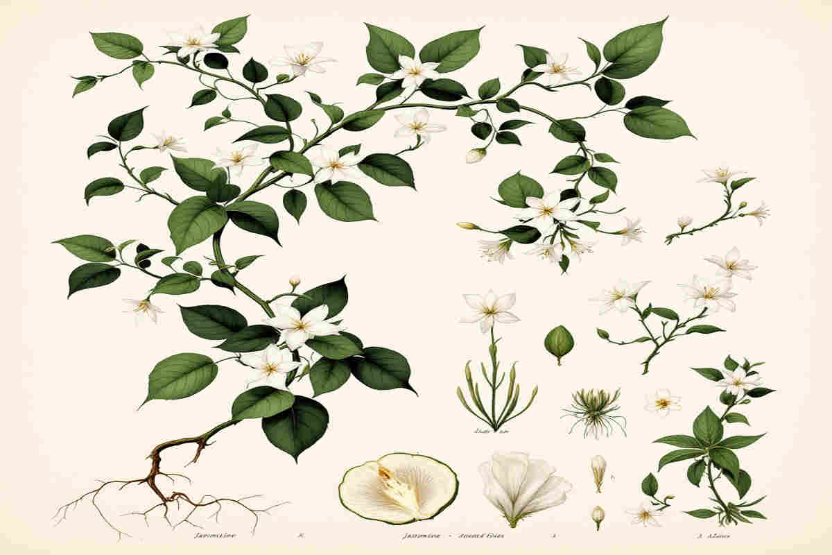 jasmine vine