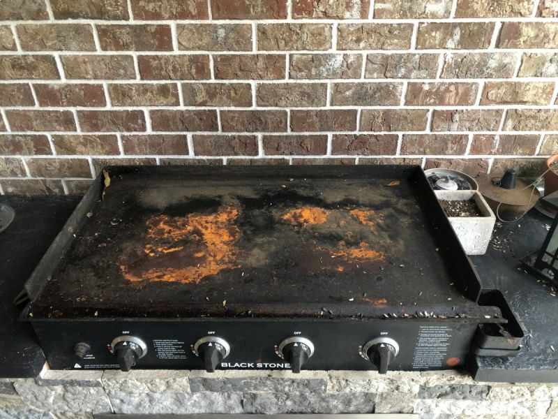 How to Clean Blackstone Griddle Like a Pro: Step-by-Step Guide