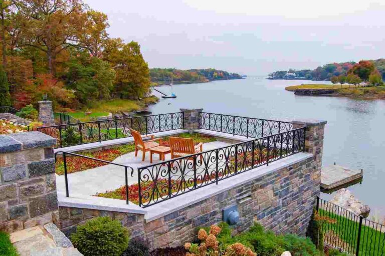 15 Modern Porch Railing Ideas to Boost Your Home’s Curb Appeal - Come ...