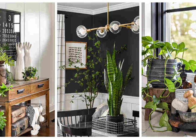 10 Fresh and Easy Spring Decor Ideas to Brighten Your Home