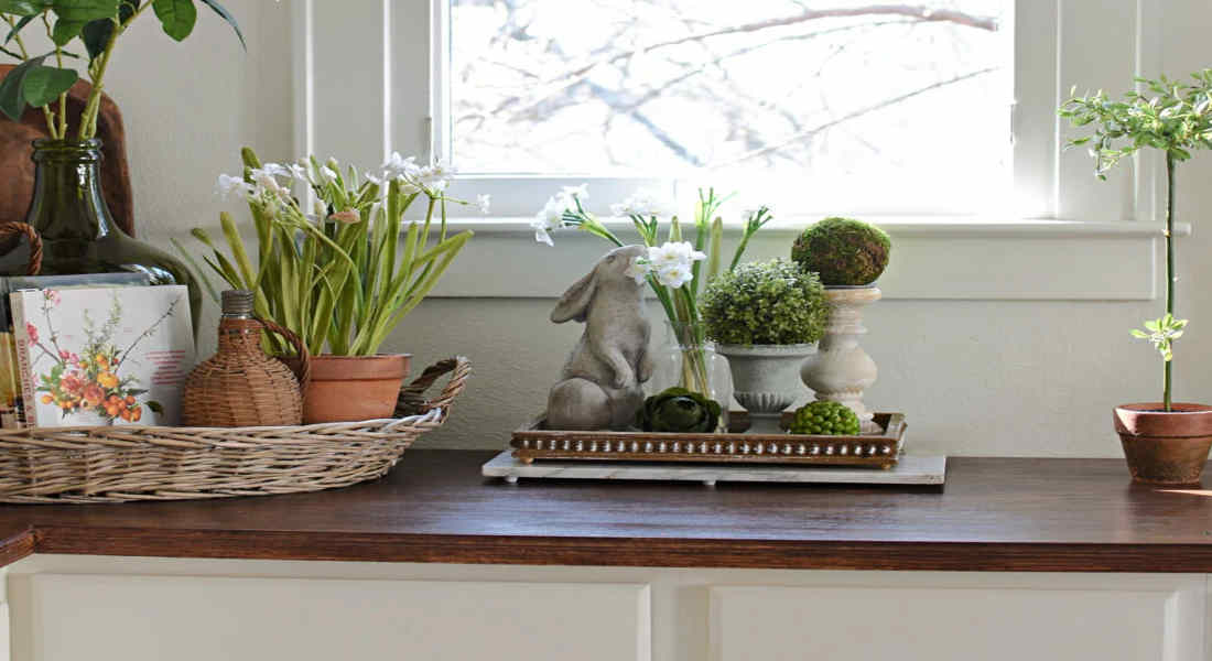 spring decor