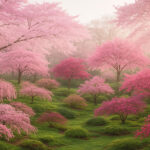 10 Stunning Pink Flowering Trees to Brighten Your Garden This Spring