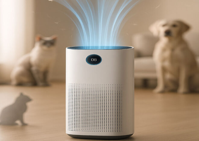Top 10 Best Air Purifiers for Pets in 2025: Breathe Easy with Cleaner Air