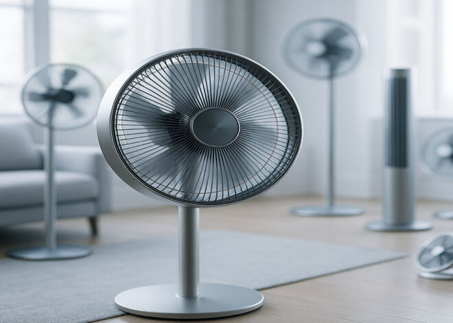Top 10 Best Floor Fans in 2025 for Ultimate Home Cooling