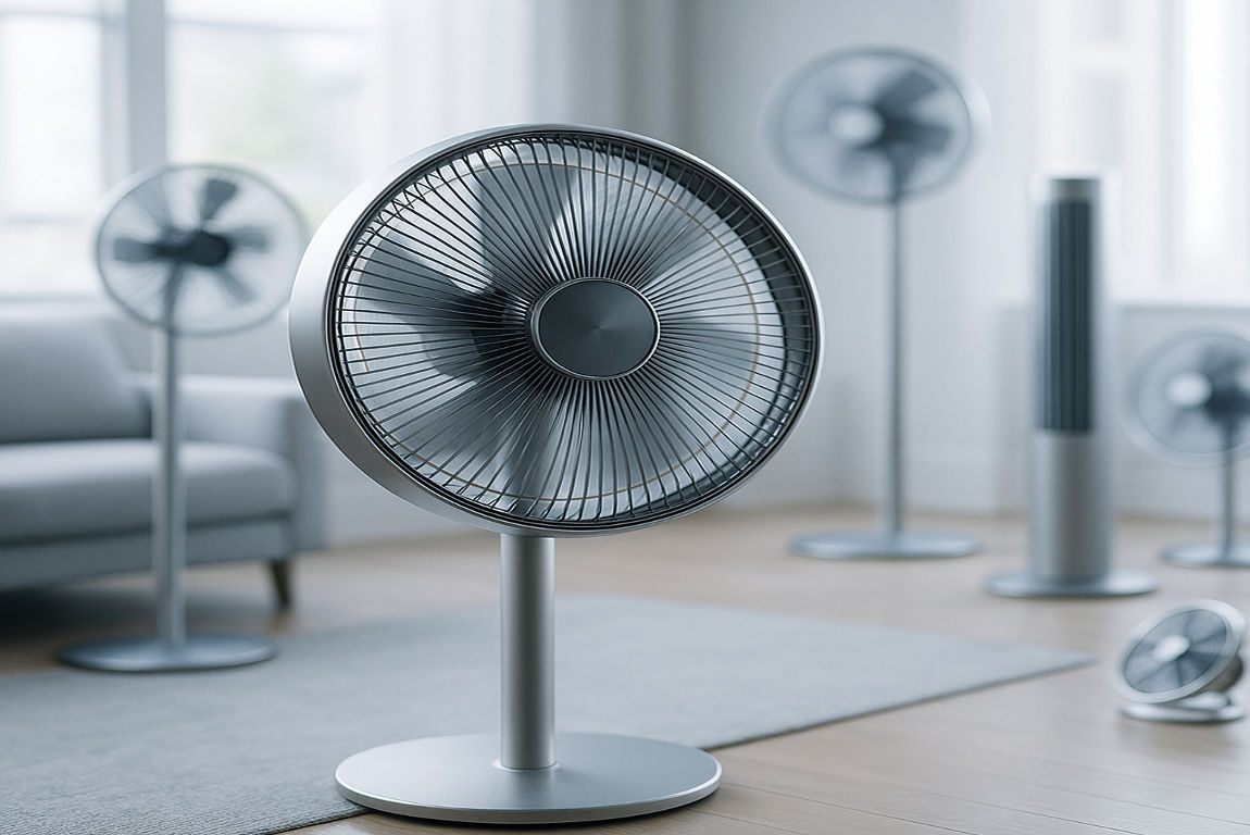 Top 10 Best Floor Fans in 2025 for Ultimate Home Cooling