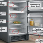 refrigerator not cooling