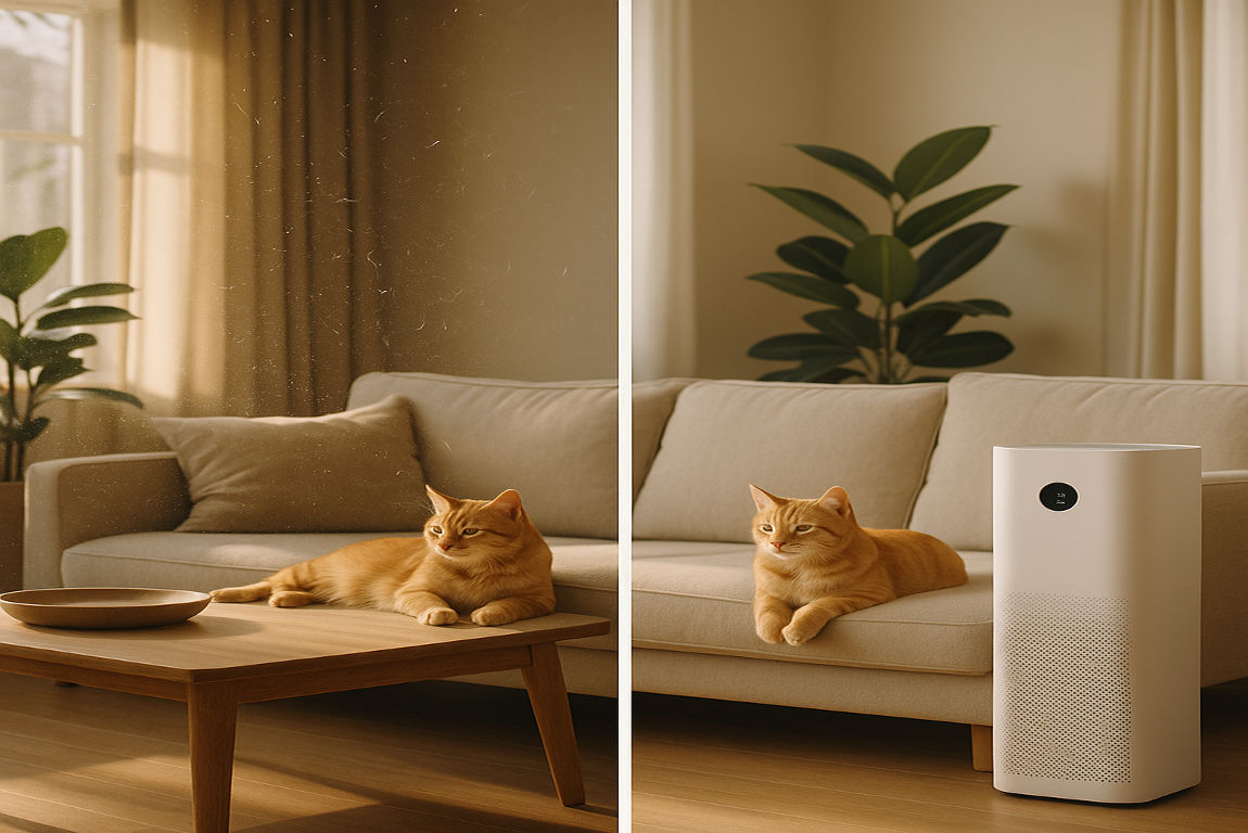 best air purifier for pets