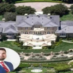 Inside the Luxurious Mike Slocumb House: A Stunning 20,010 Sq Ft Ball Ground Estate with 8 Bedrooms & 12 Bathrooms