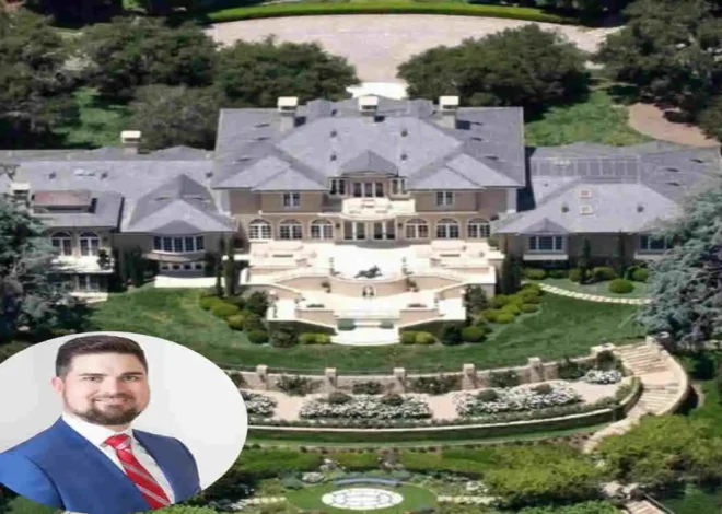 Inside the Luxurious Mike Slocumb House: A Stunning 20,010 Sq Ft Ball Ground Estate with 8 Bedrooms & 12 Bathrooms