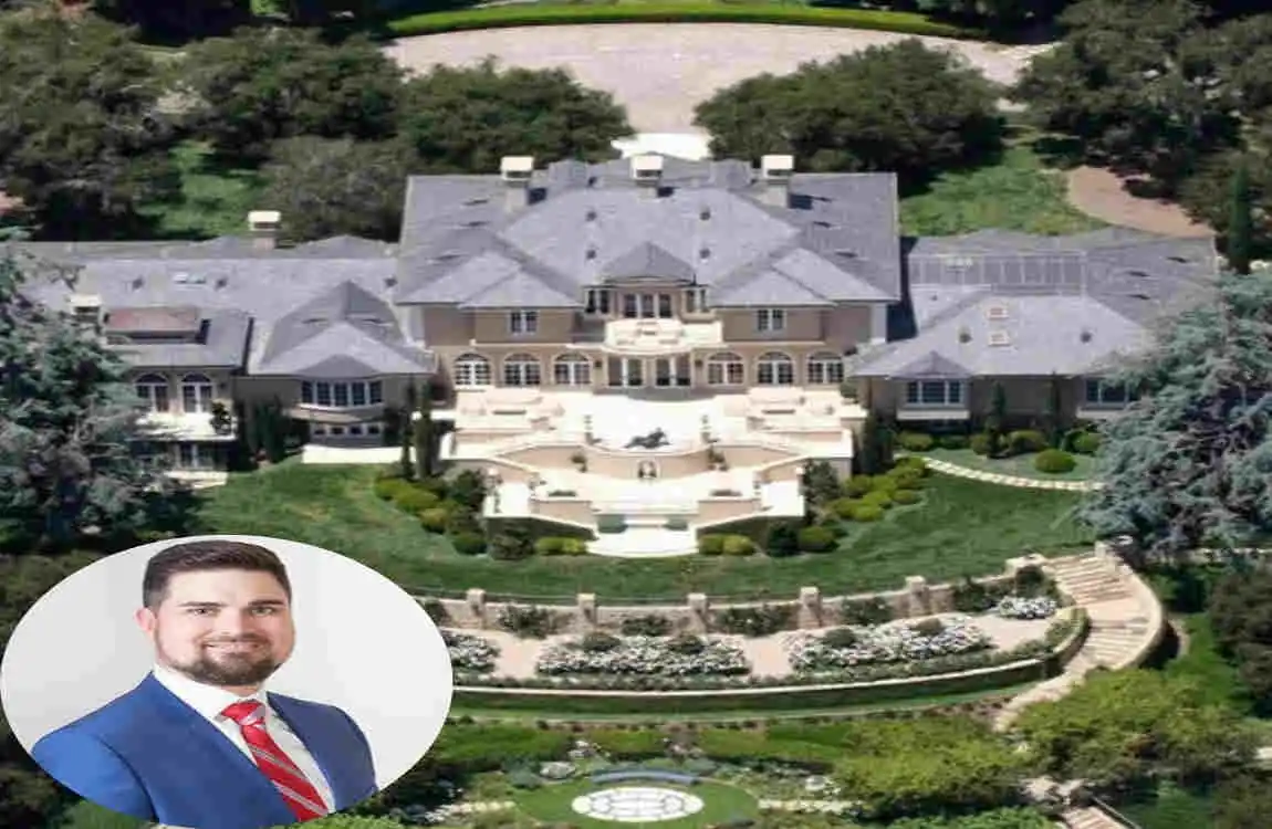 Inside the Luxurious Mike Slocumb House: A Stunning 20,010 Sq Ft Ball Ground Estate with 8 Bedrooms & 12 Bathrooms